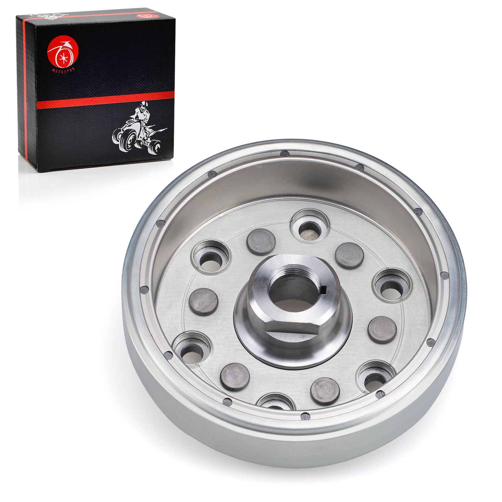 Amazon.com: MOTO1988 Magneto Flywheel For HONDA TRX400EX TRX400X